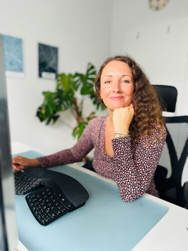 Verena Laouari zum aktuellen Gehalt für Übersetzer