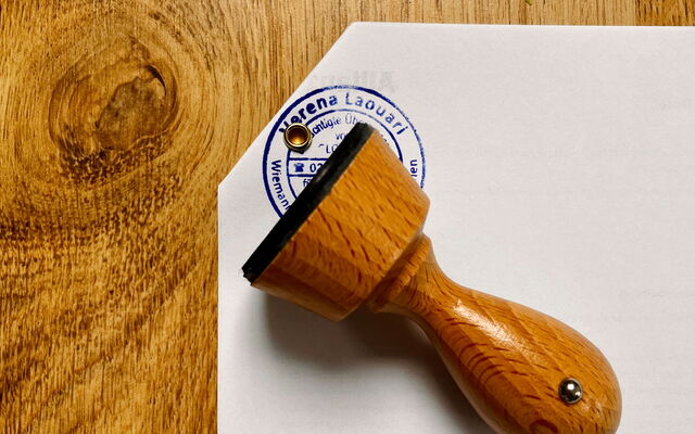 Traducción oficial con sello para homologar título universitario en España