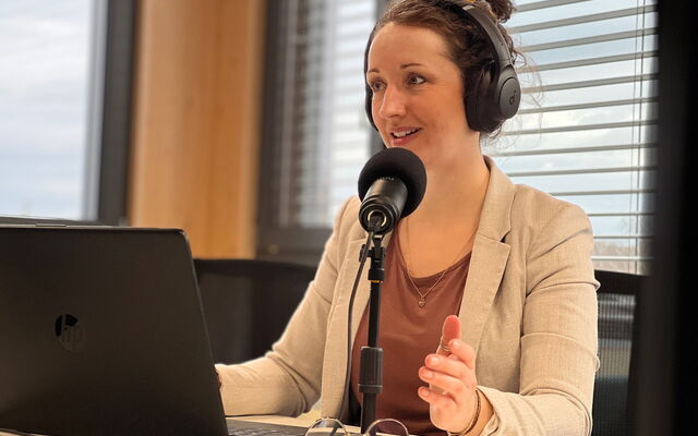 Intérprete Verena Laouari - qué hay que tener en cuenta para ejercer la profesión?