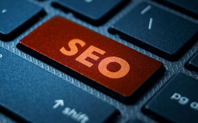 SEO para páginas web