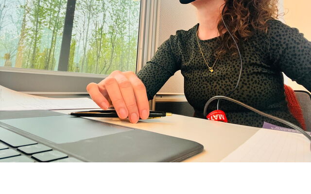 Dolmetscher werden trotz KI noch gebraucht