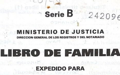 Traducción jurada con sello de contrato de compraventa